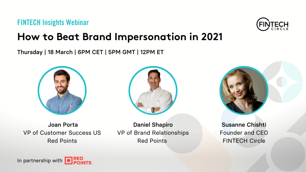 Webinar: How to Beat Brand Impersonation