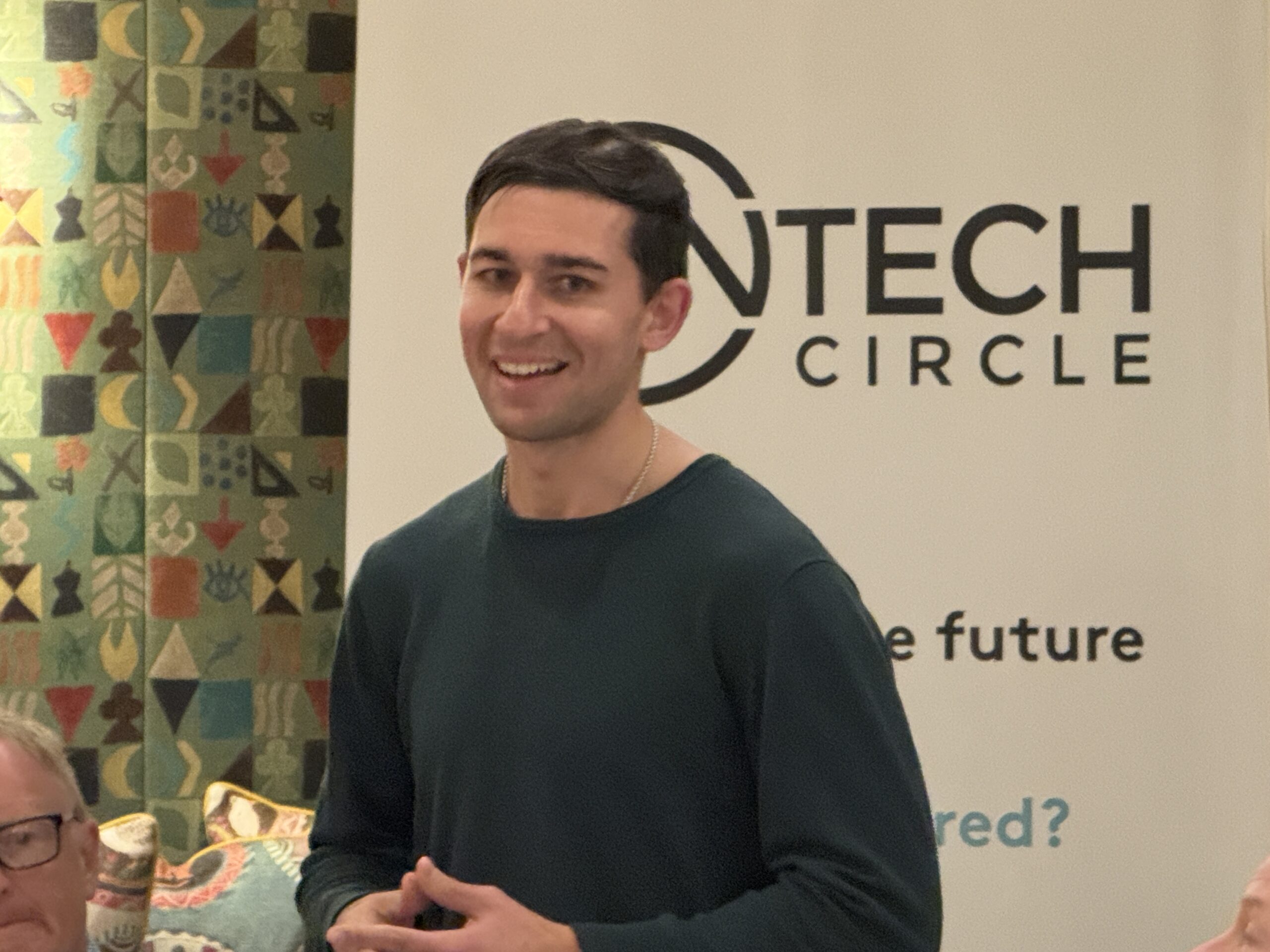 FINTECH Circle CEO Dinner 2025 — photo 33