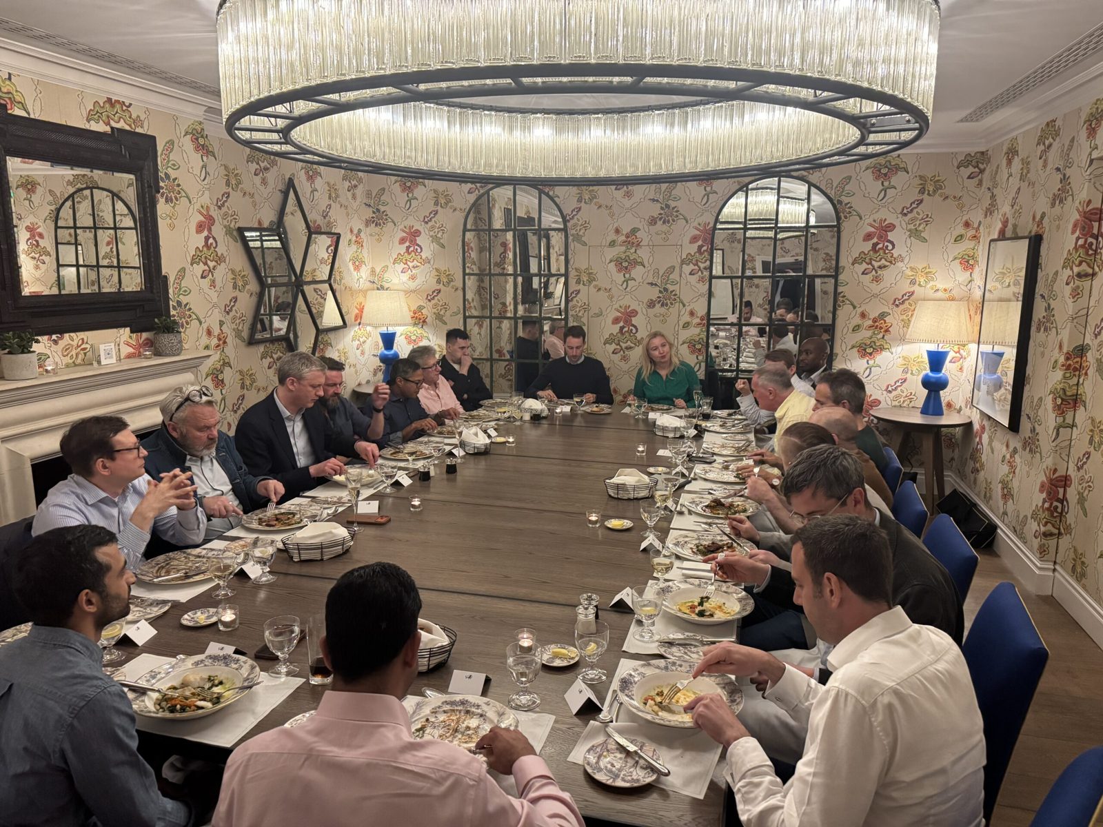 FINTECH Circle CEO Dinner 2026 — photo 56