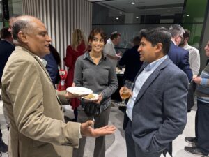 FINTECH Circle Autumn Drinks 2025 — photo 55