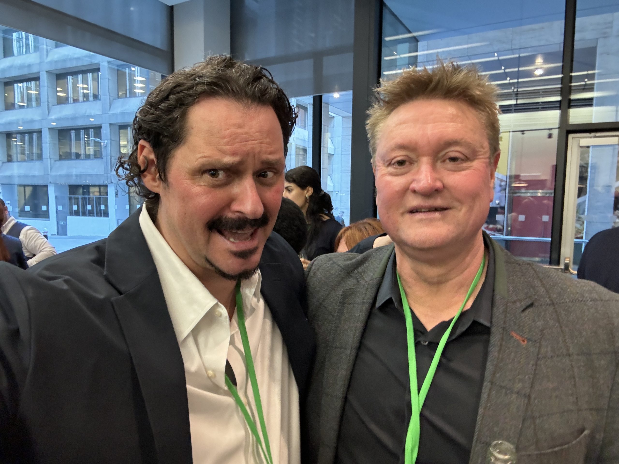 Fintech VIP Spring Drinks 2024 — photo 68