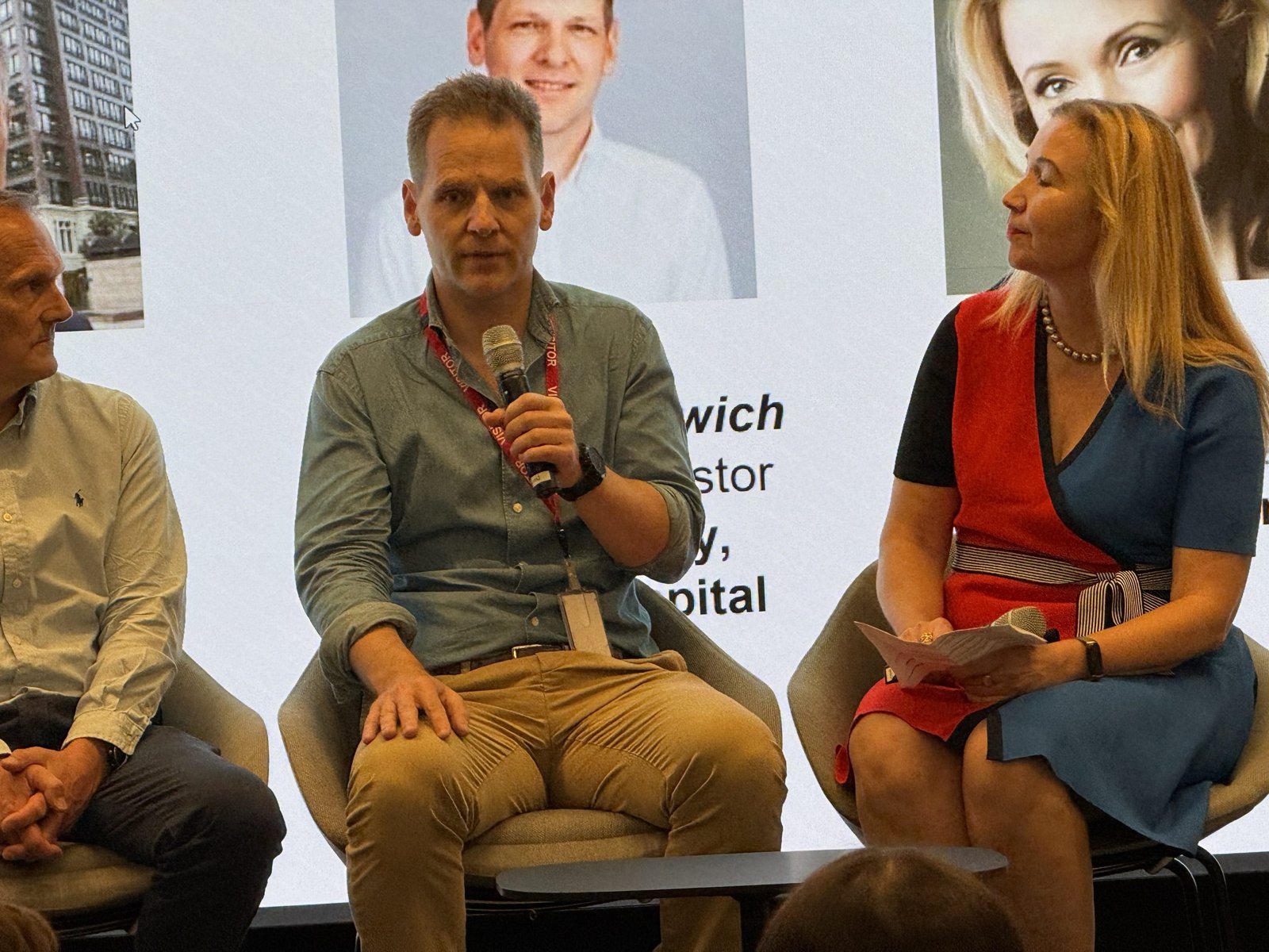FINTECH Circle Summer Drinks 2025 — photo 16