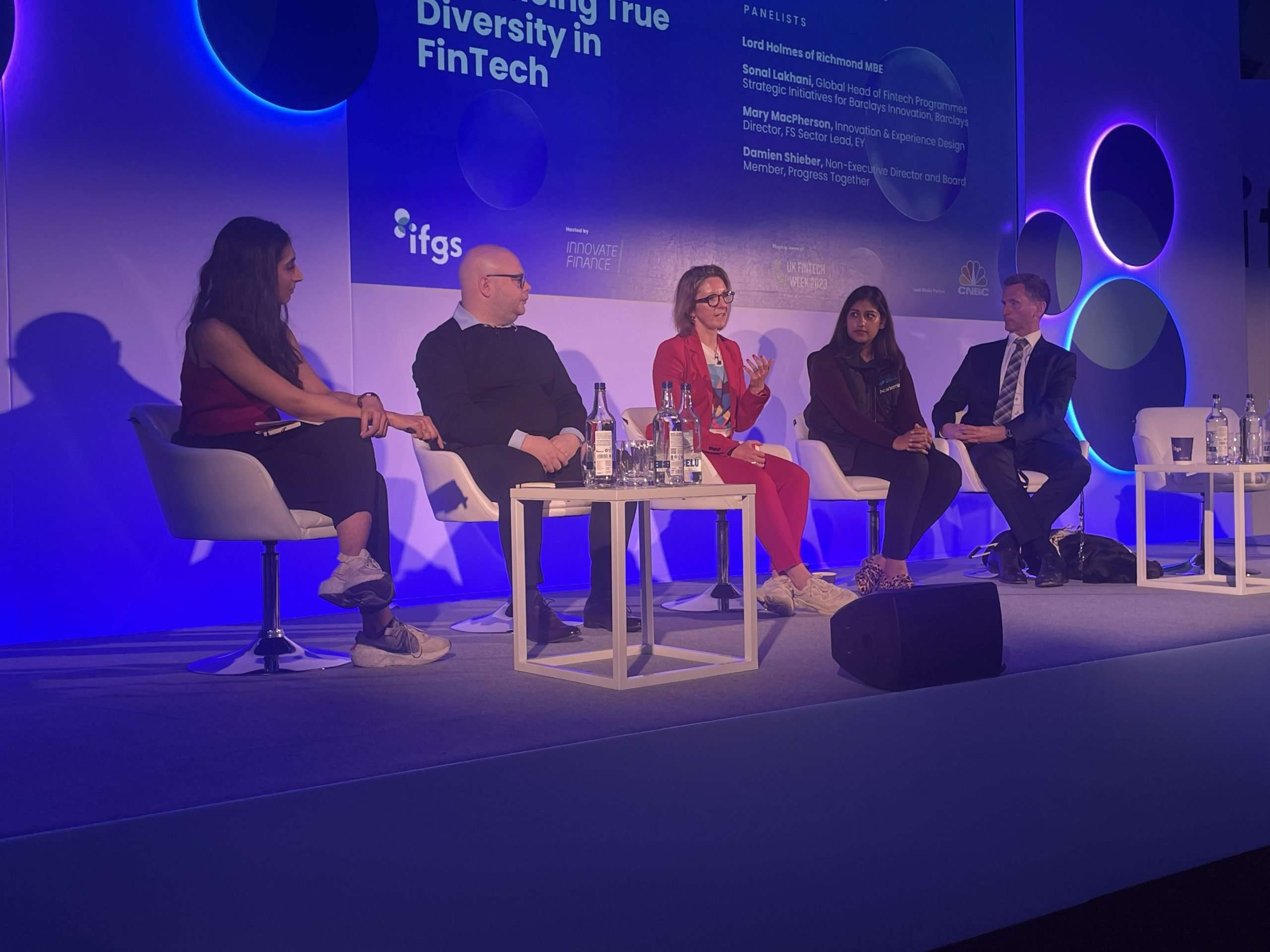 Innovate Finance Global Summit 2023 — photo 15