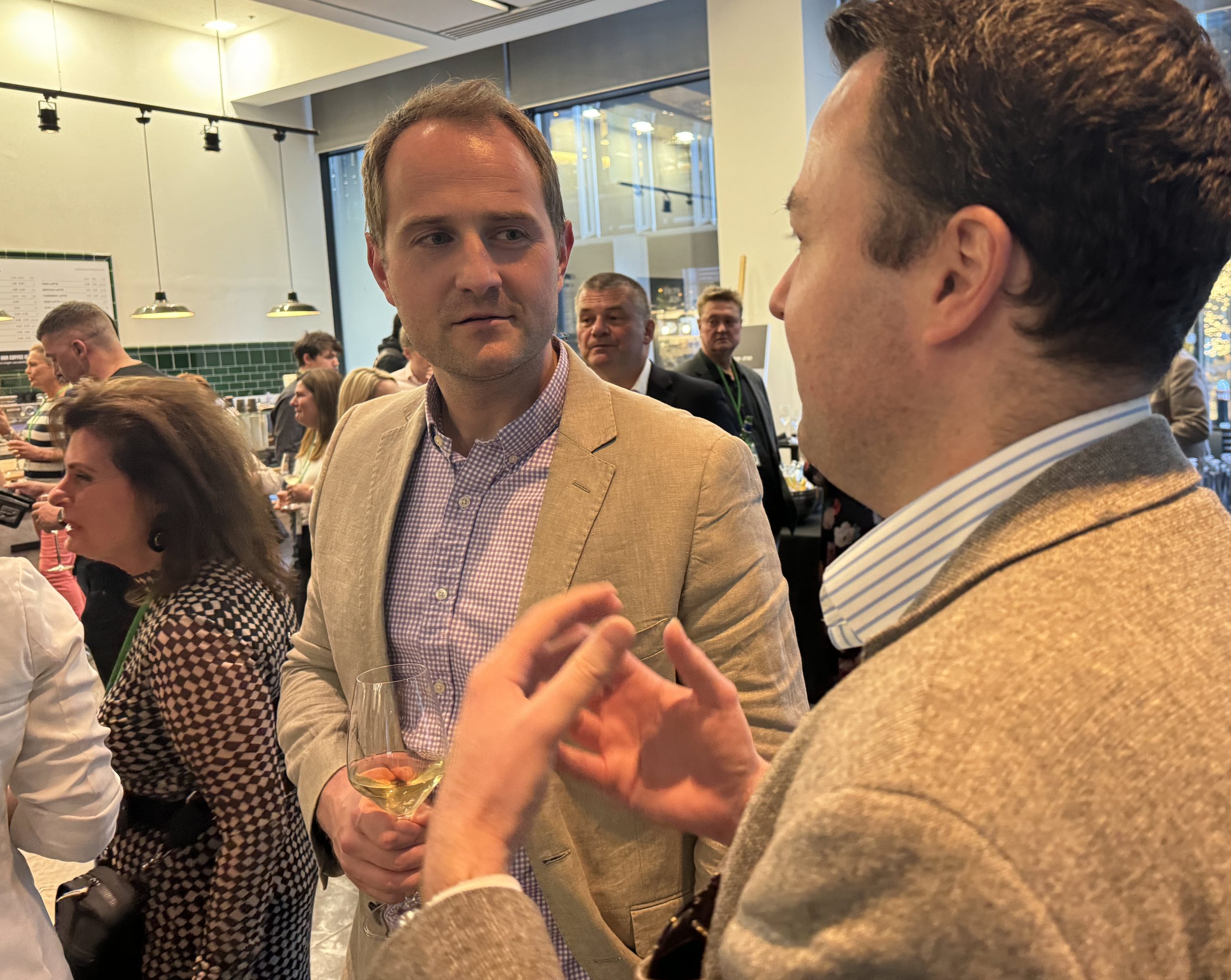 Fintech VIP Spring Drinks 2024 — photo 56