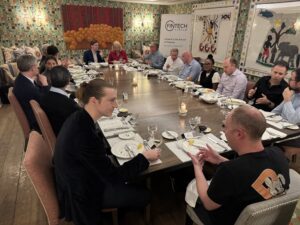 FINTECH Circle CEO Dinner 2025 — photo 153