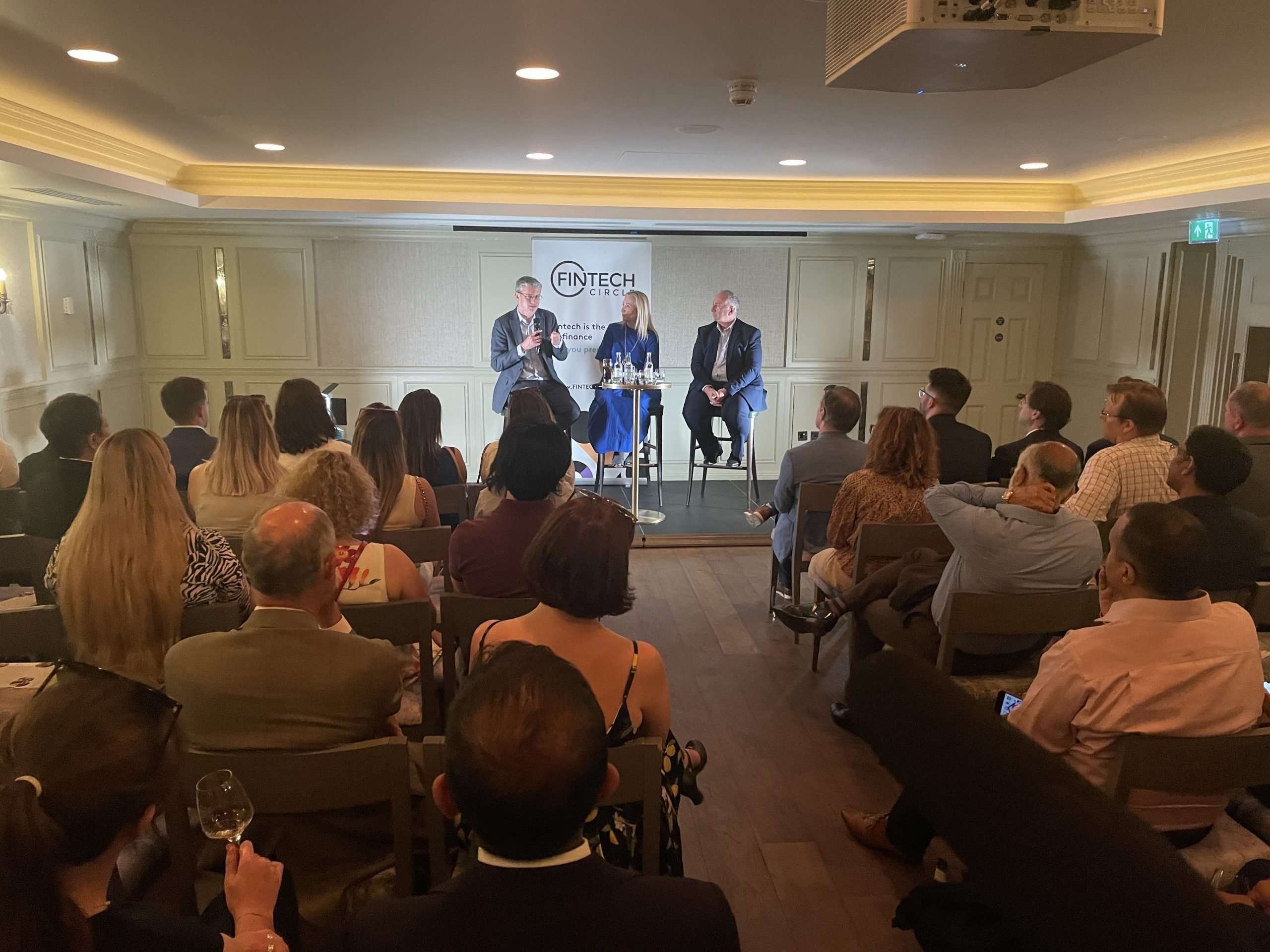 Fintech VIP Summer Drinks — photo 19
