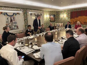 FINTECH Circle CEO Dinner 2025 — photo 123