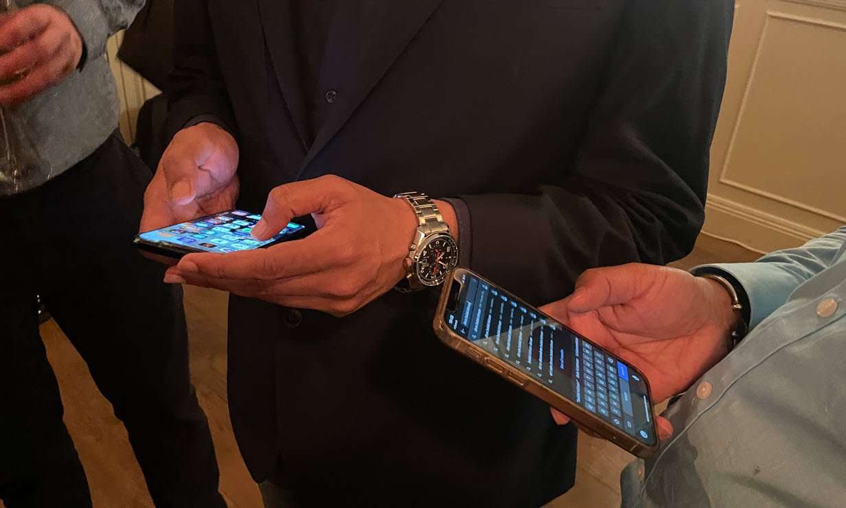 Fintech VIP Summer Drinks — photo 30
