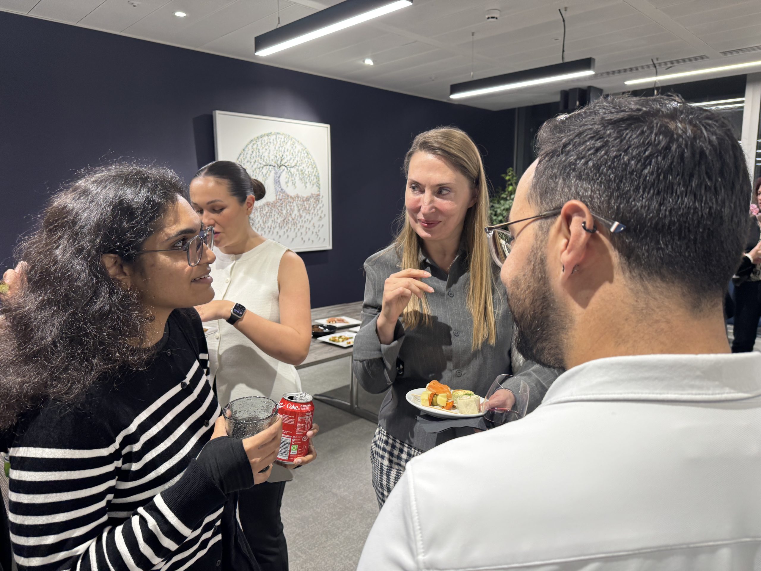 FINTECH Circle Autumn Drinks 2024 — photo 23