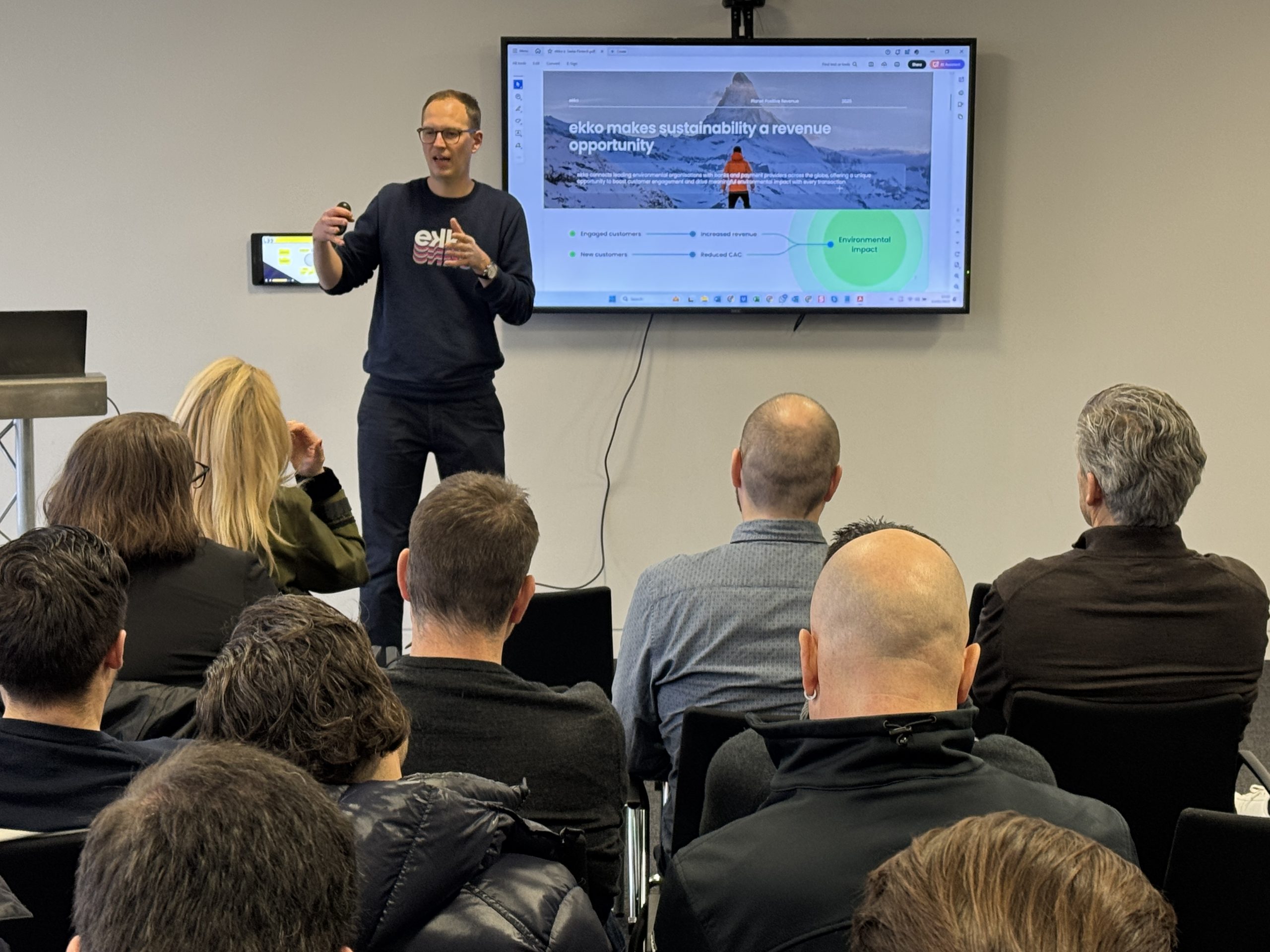 Highlights of Swiss Fintech Tour 2025 — photo 14