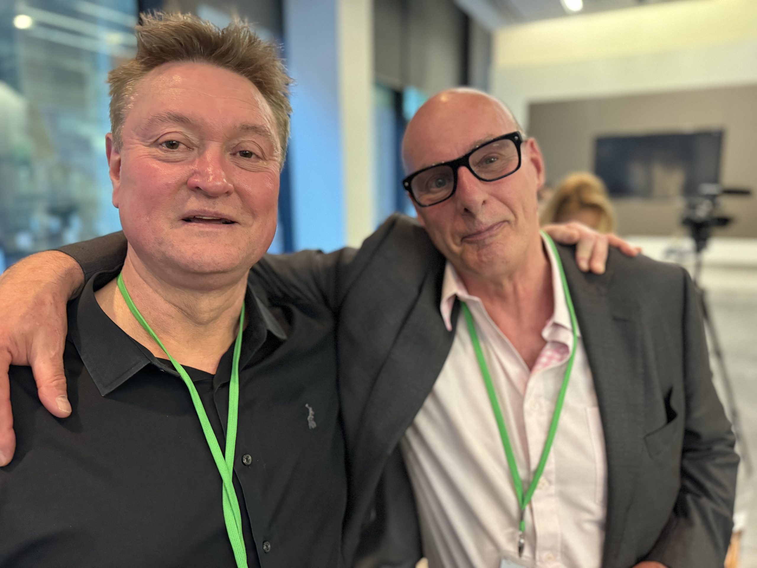 Fintech VIP Spring Drinks 2024 — photo 86