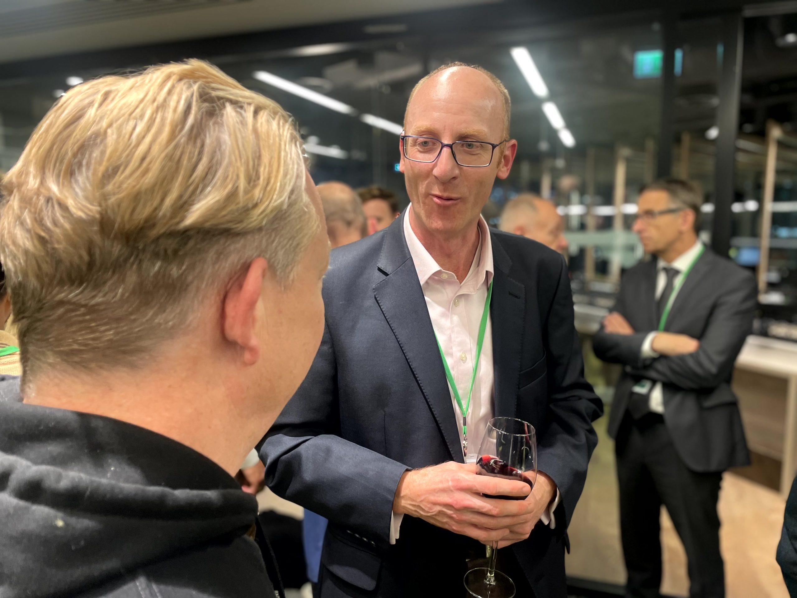 Event: FINTECH Circle Autumn Drinks 2023 — photo 16