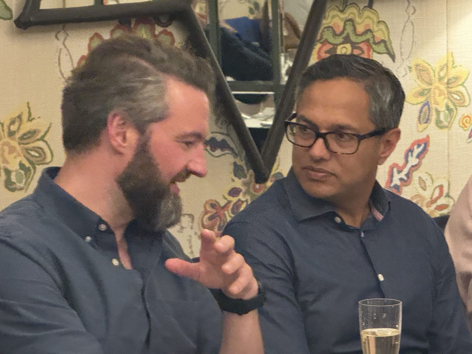 FINTECH Circle CEO Dinner 2026 — photo 14