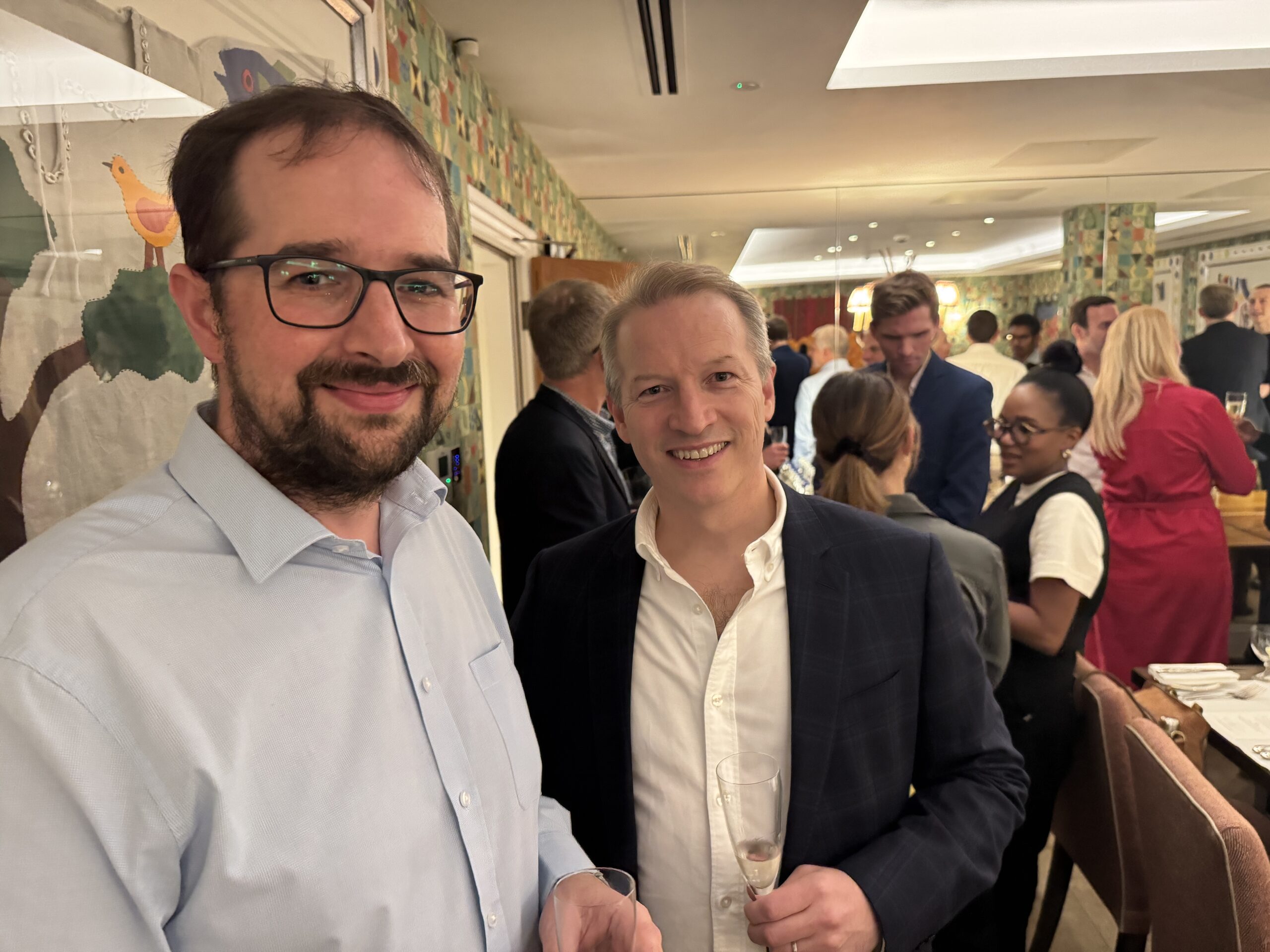 FINTECH Circle CEO Dinner 2025 — photo 2