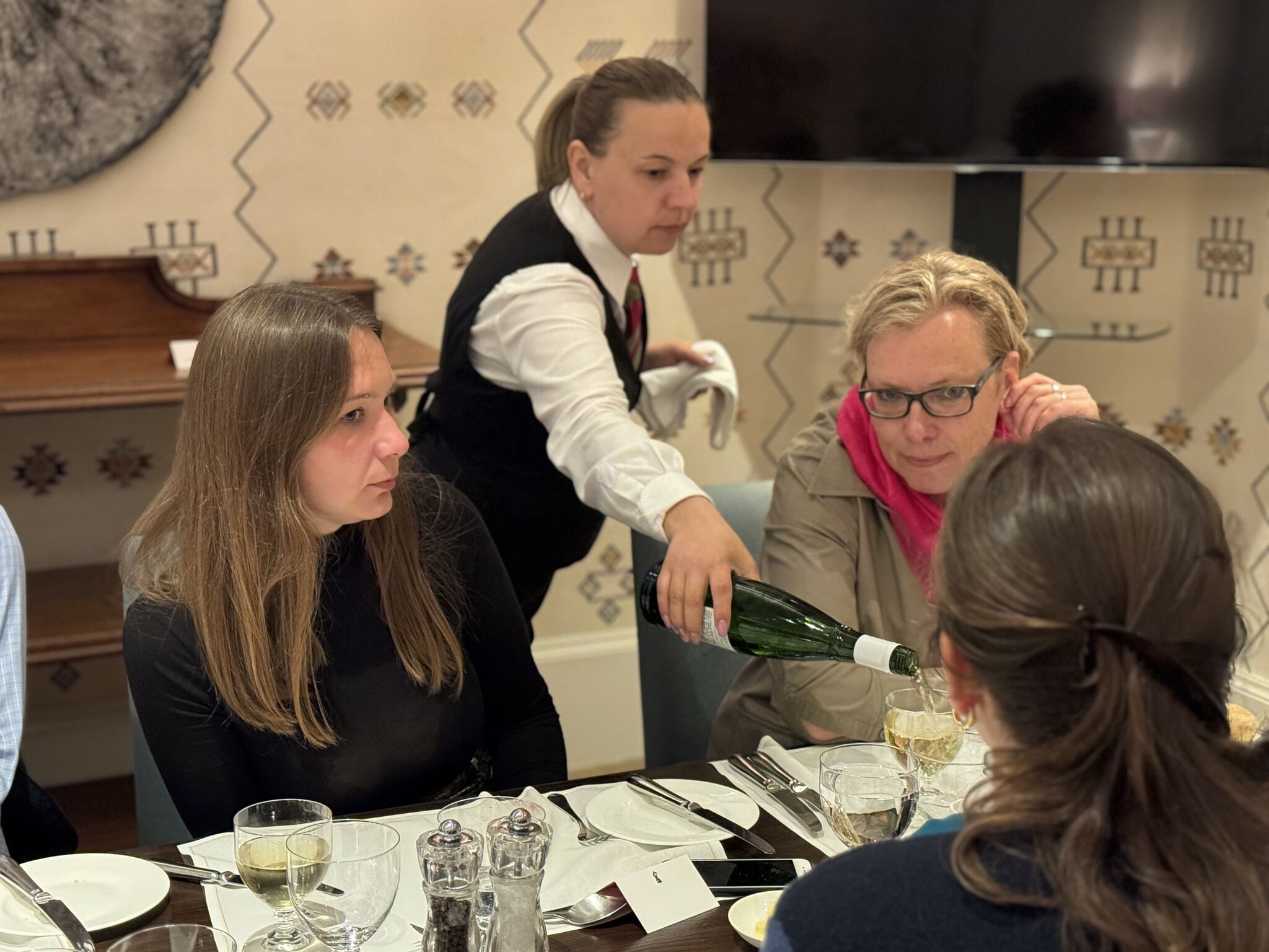 Highlights from the Exclusive FINTECH CEO Dinner — photo 4