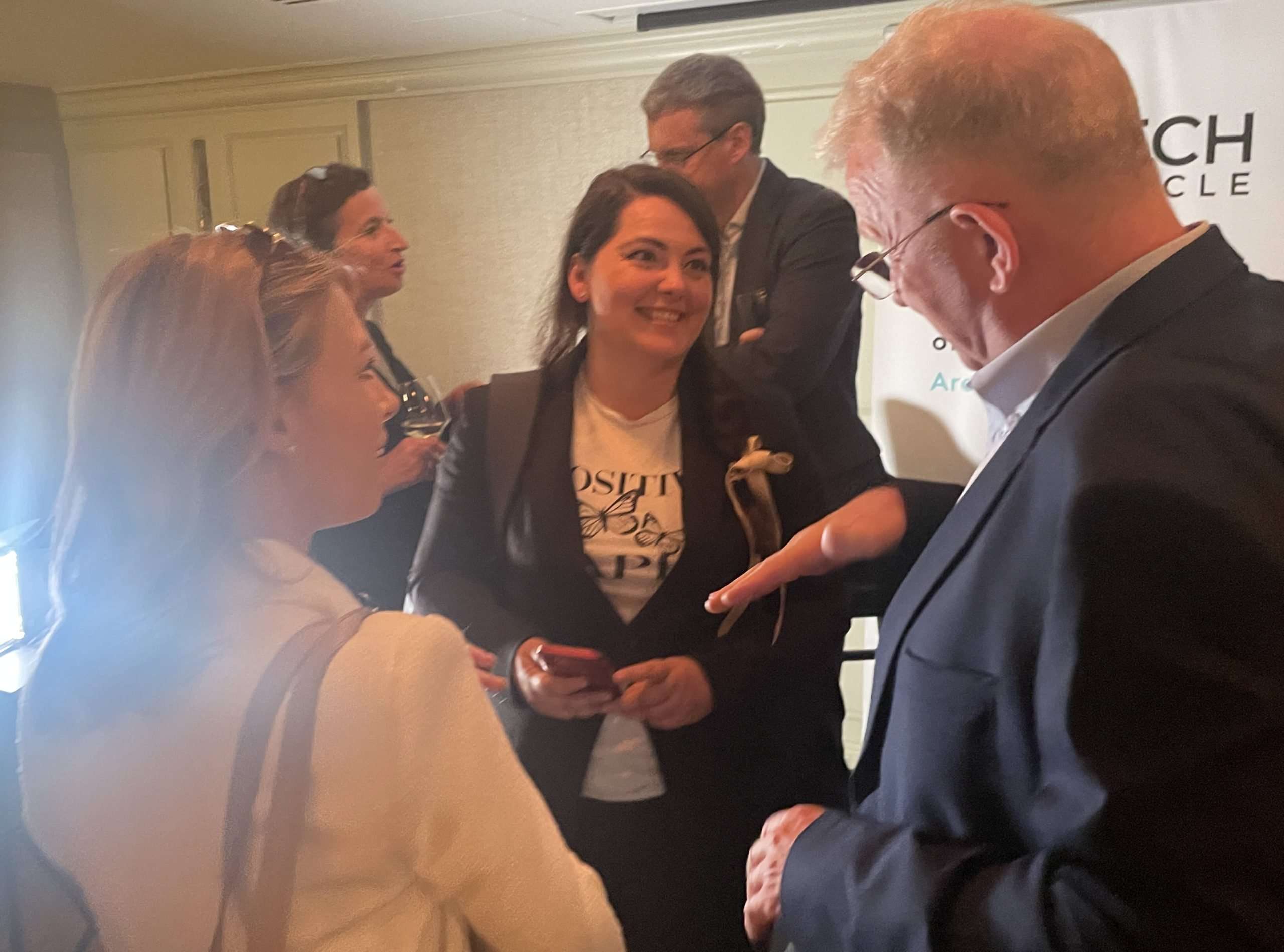 Fintech VIP Summer Drinks — photo 3