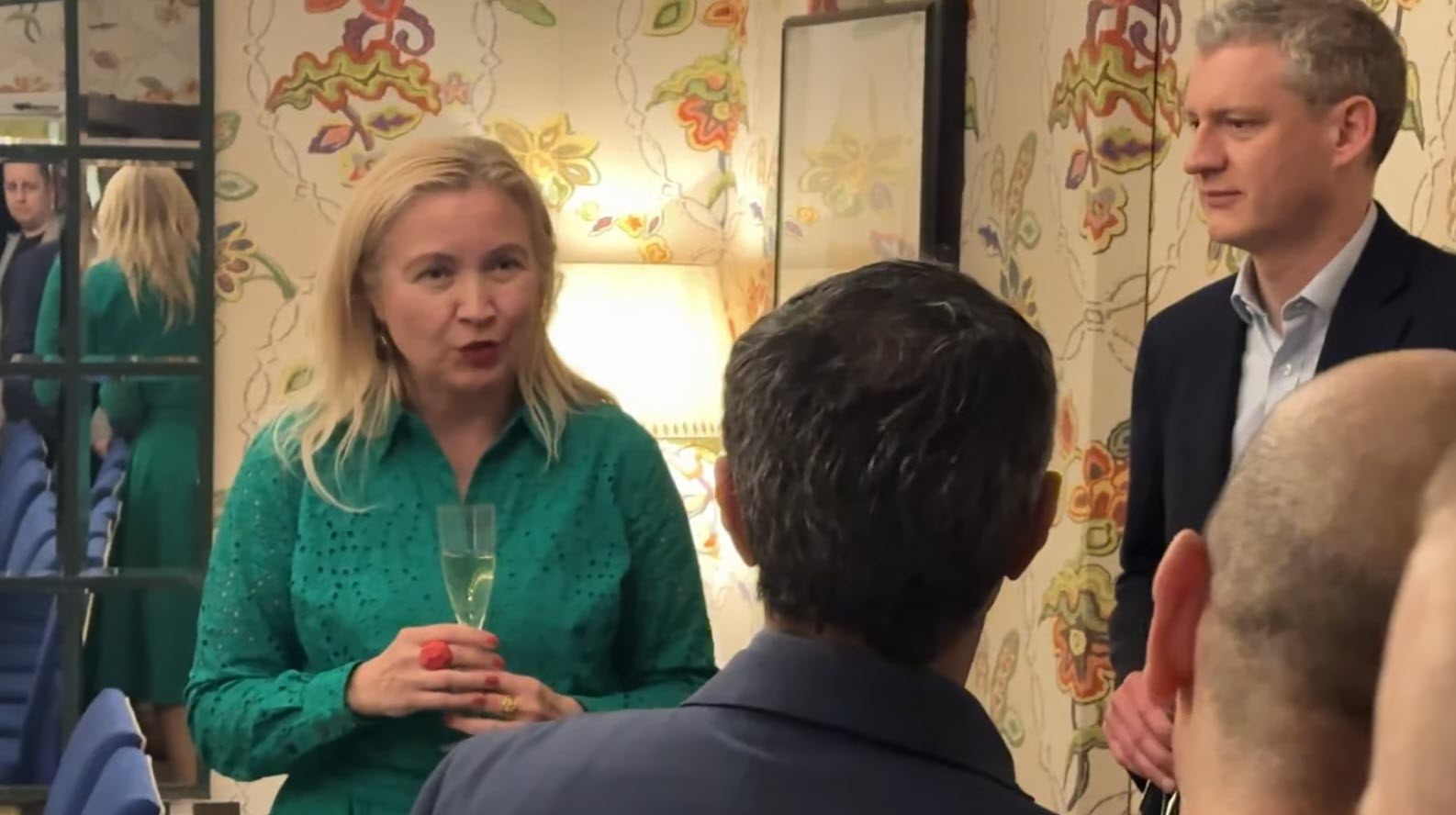 FINTECH Circle CEO Dinner 2026 — photo 7