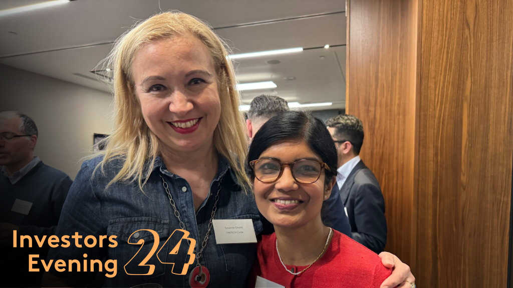 FINTECH Circle Angel Investors Evening 2024
