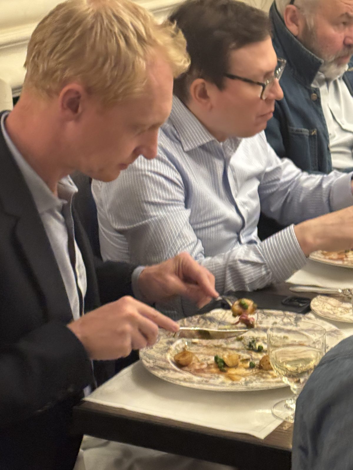 FINTECH Circle CEO Dinner 2026 — photo 49