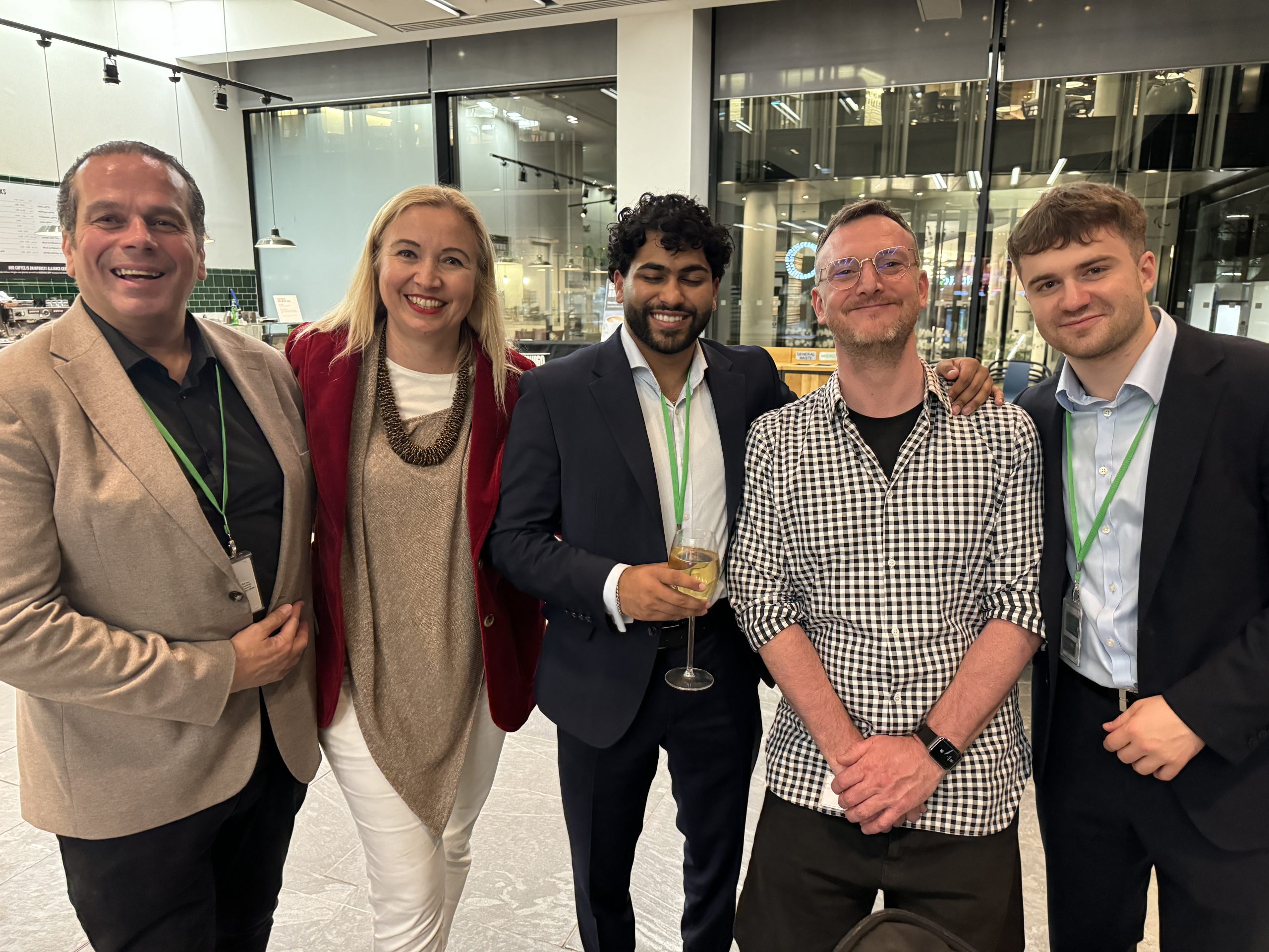 Fintech VIP Spring Drinks 2024 — photo 101