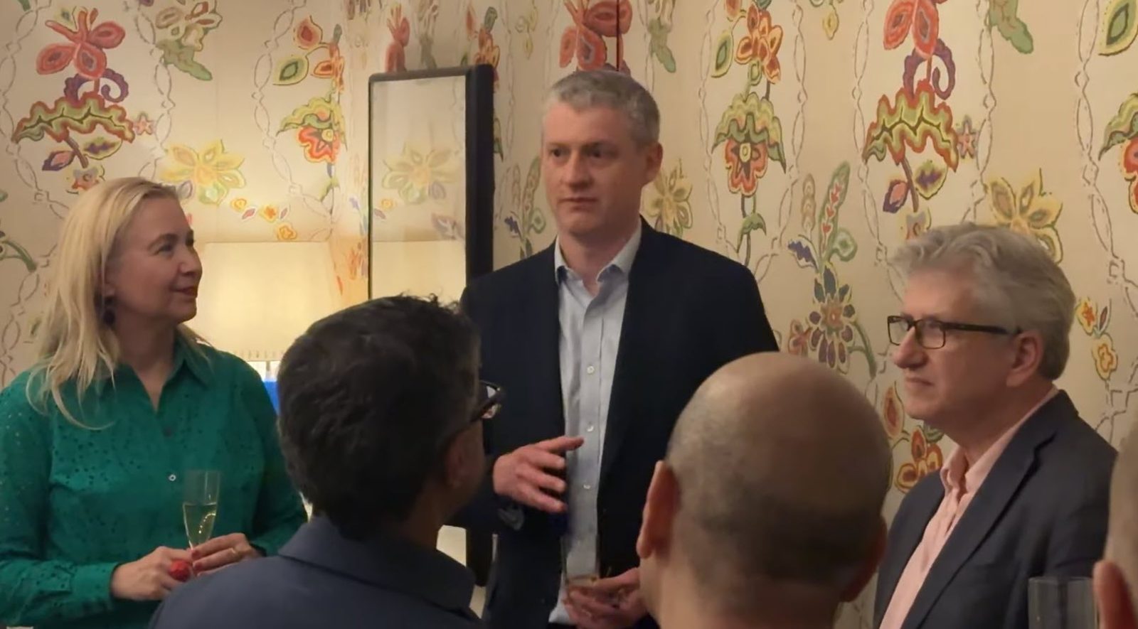 FINTECH Circle CEO Dinner 2026 — photo 1