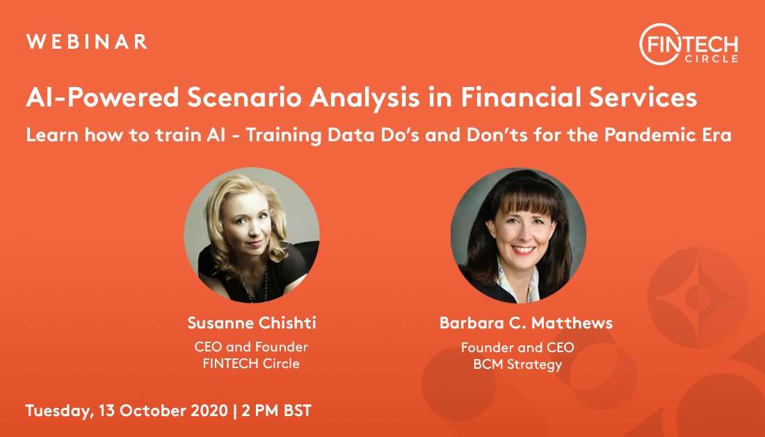Webinar: AI-Powered Scenario Analysis in Financial Services