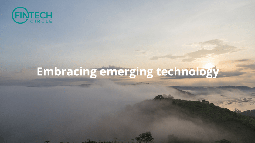 Embracing emerging technology – asset management