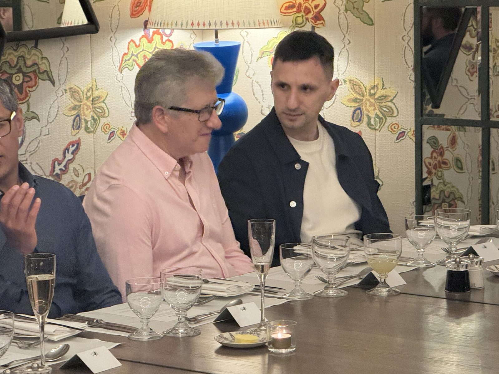 FINTECH Circle CEO Dinner 2026 — photo 13