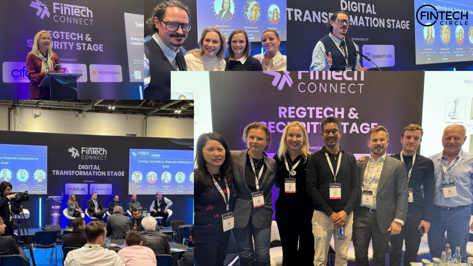 FINTECH Circle at FinTech Connect 2025: Key Highlights, Insights & Industry Impact
