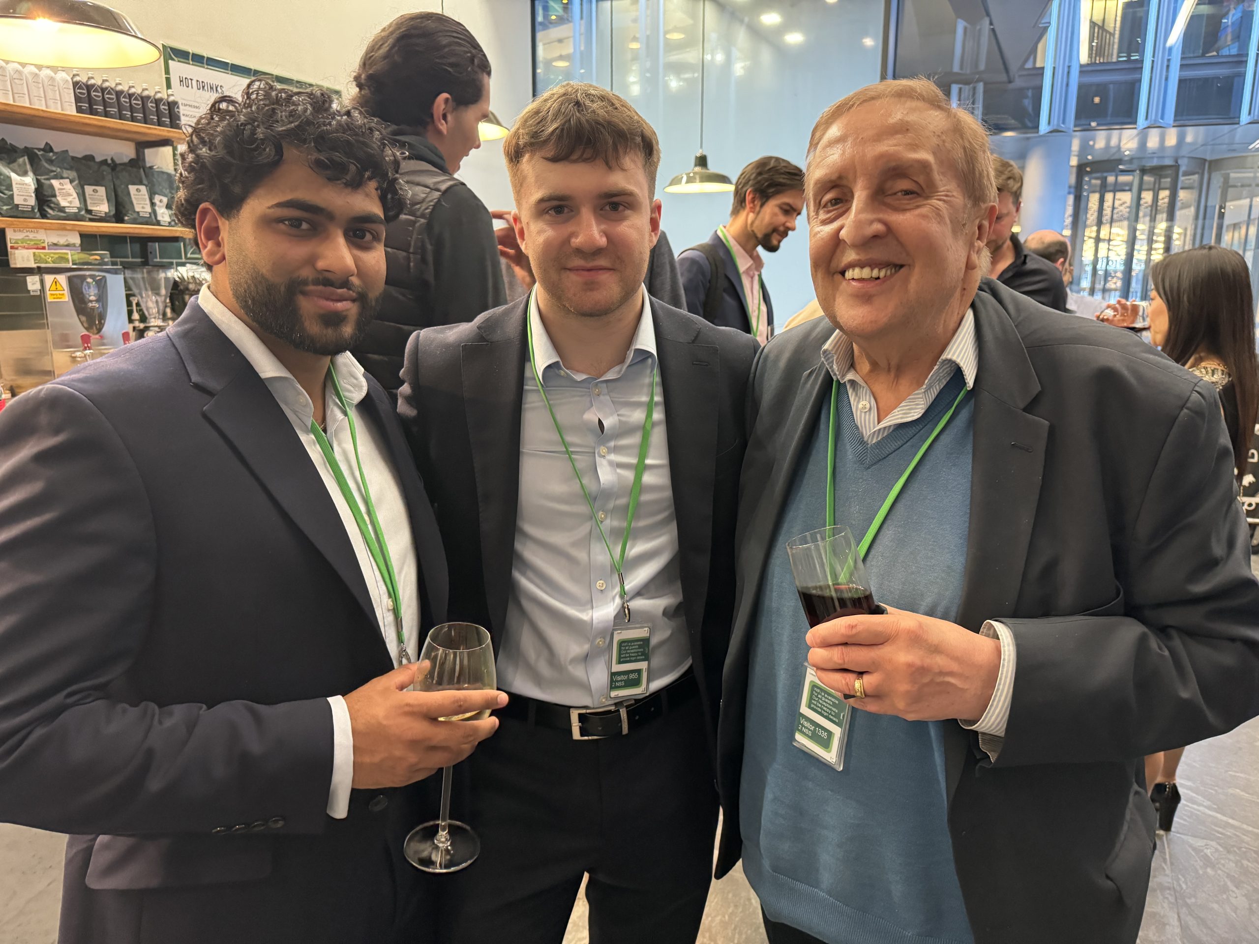 Fintech VIP Spring Drinks 2024 — photo 21
