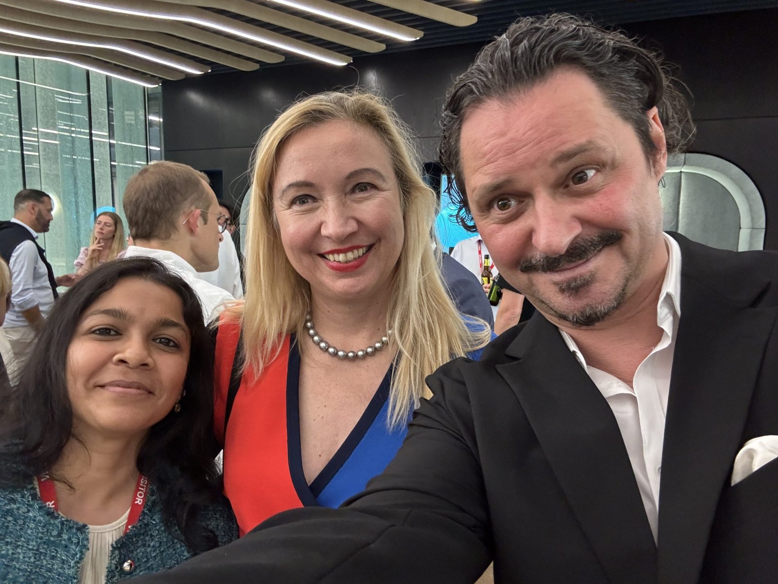 FINTECH Circle Summer Drinks 2025 — photo 40
