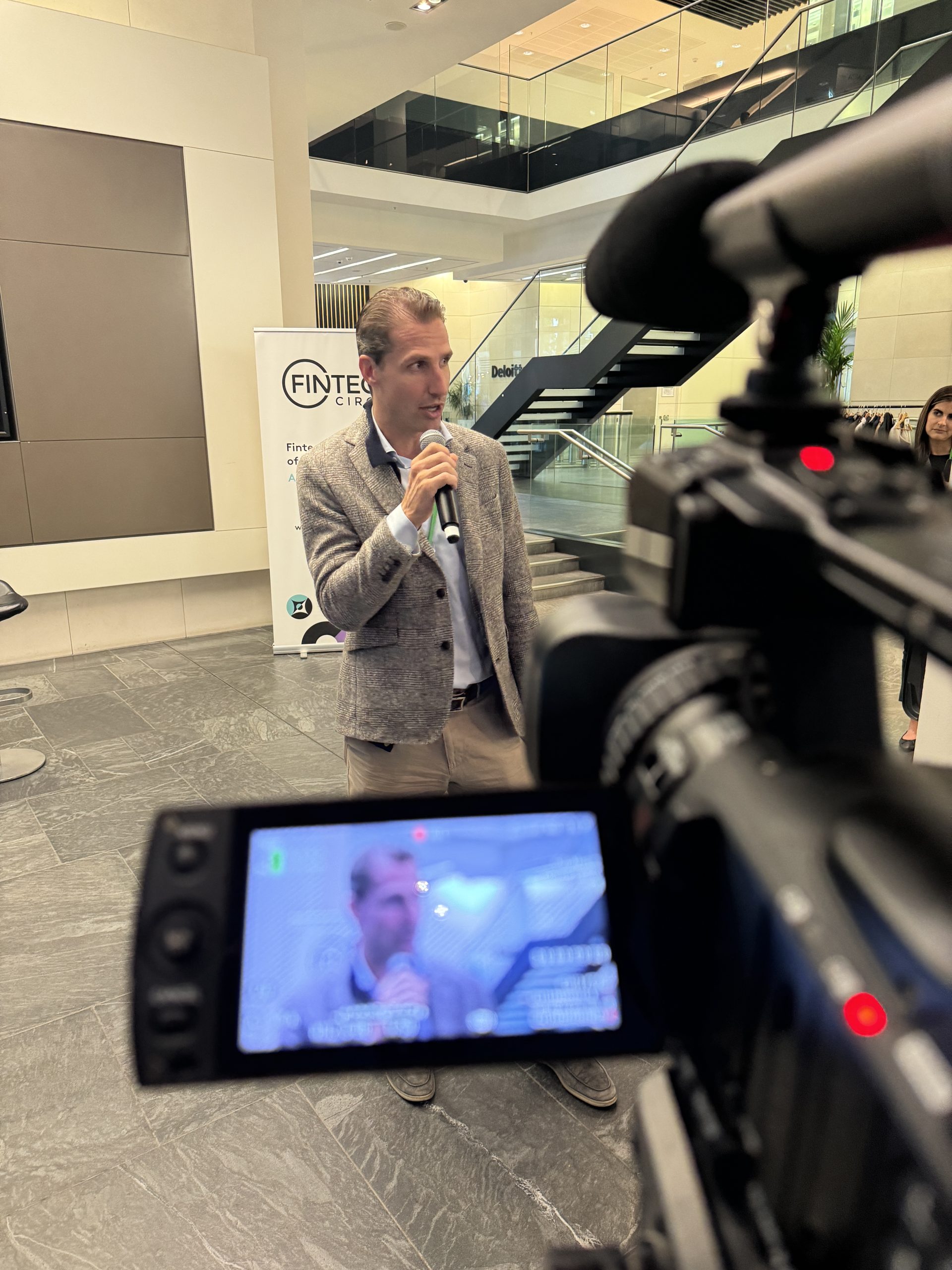 Fintech VIP Spring Drinks 2024 — photo 19
