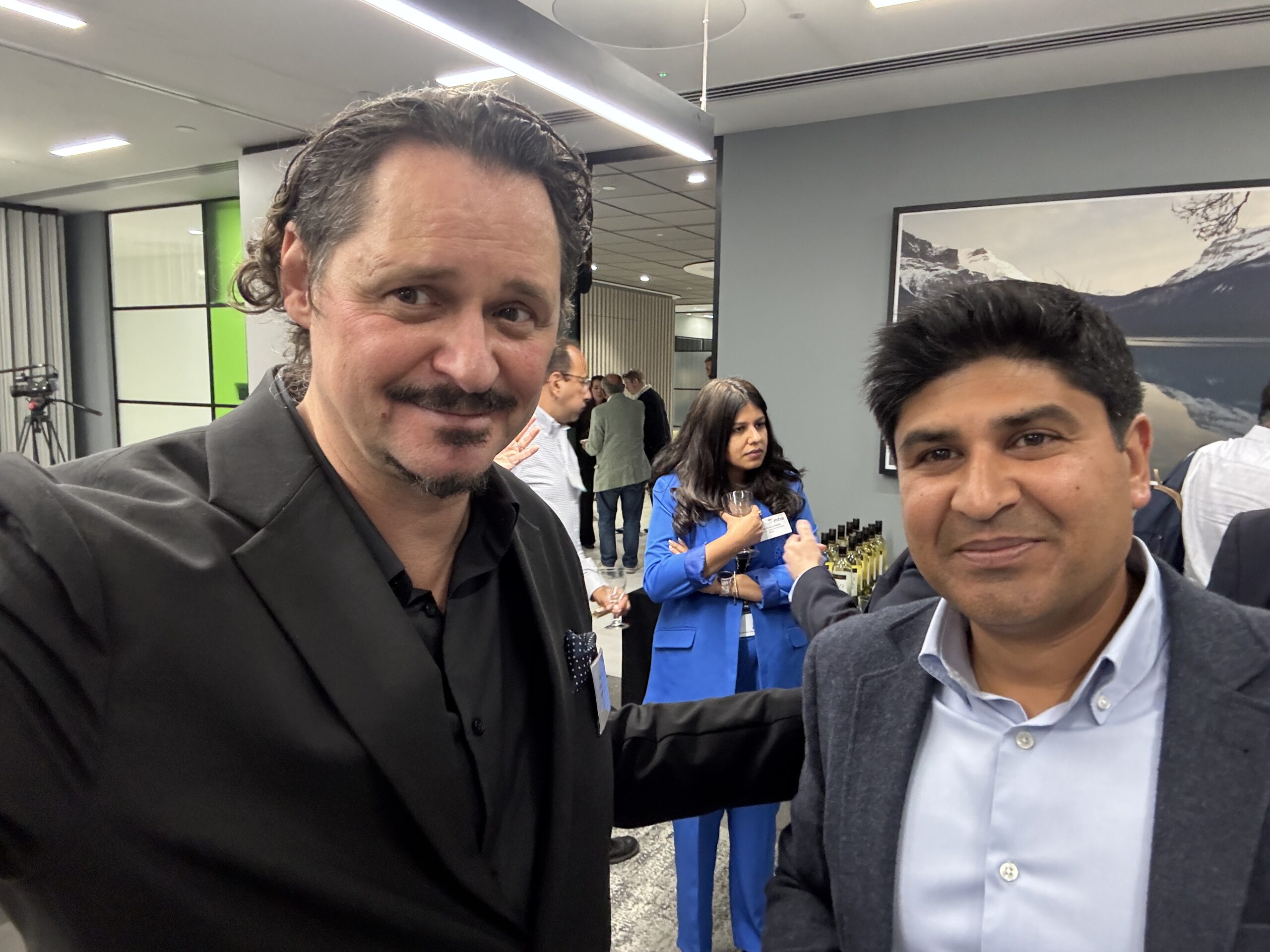 FINTECH Circle Autumn Drinks 2025 — photo 82