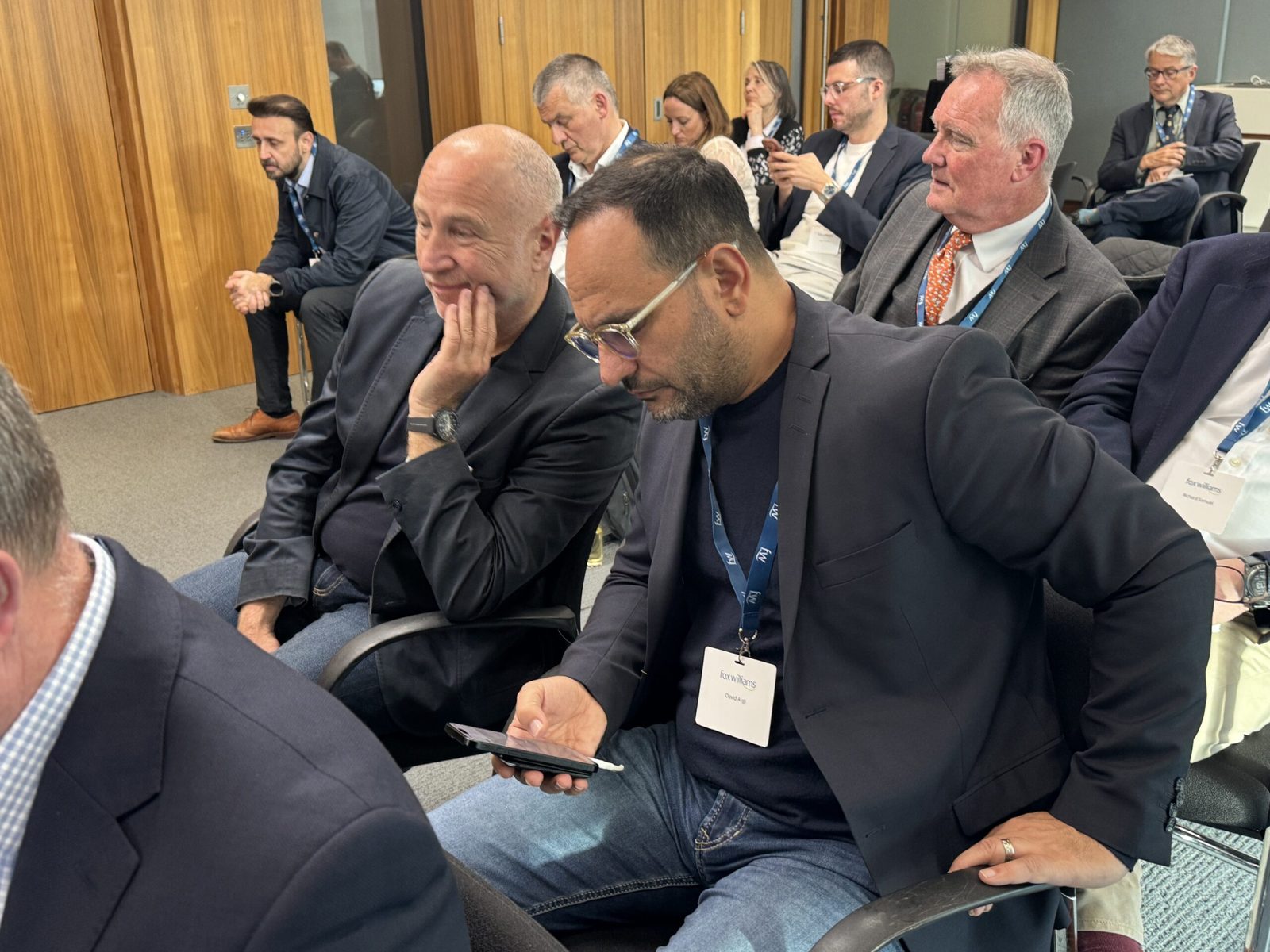 FINTECH Circle Angel Investors Evening 2026 — photo 30