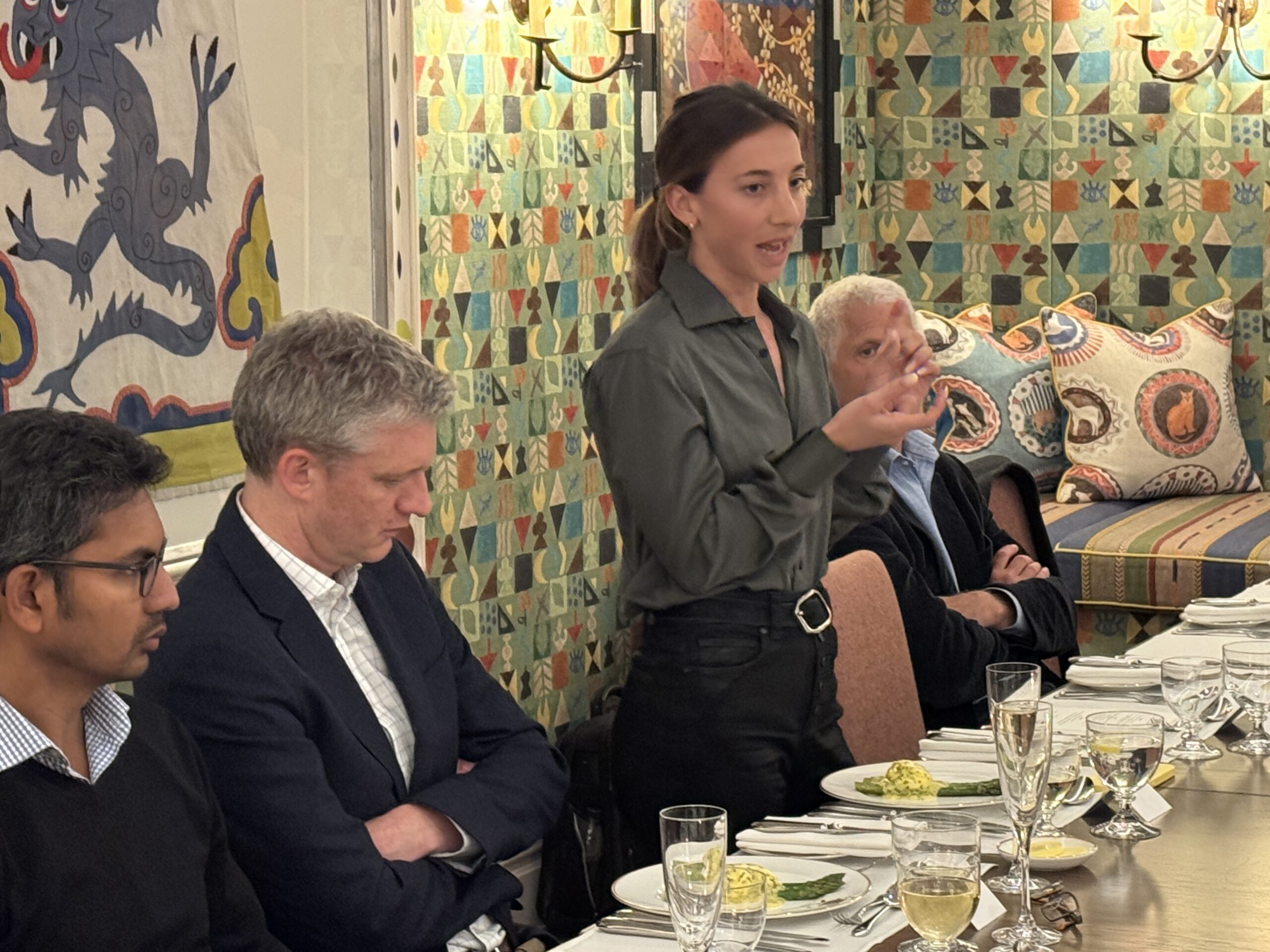 FINTECH Circle CEO Dinner 2025 — photo 134