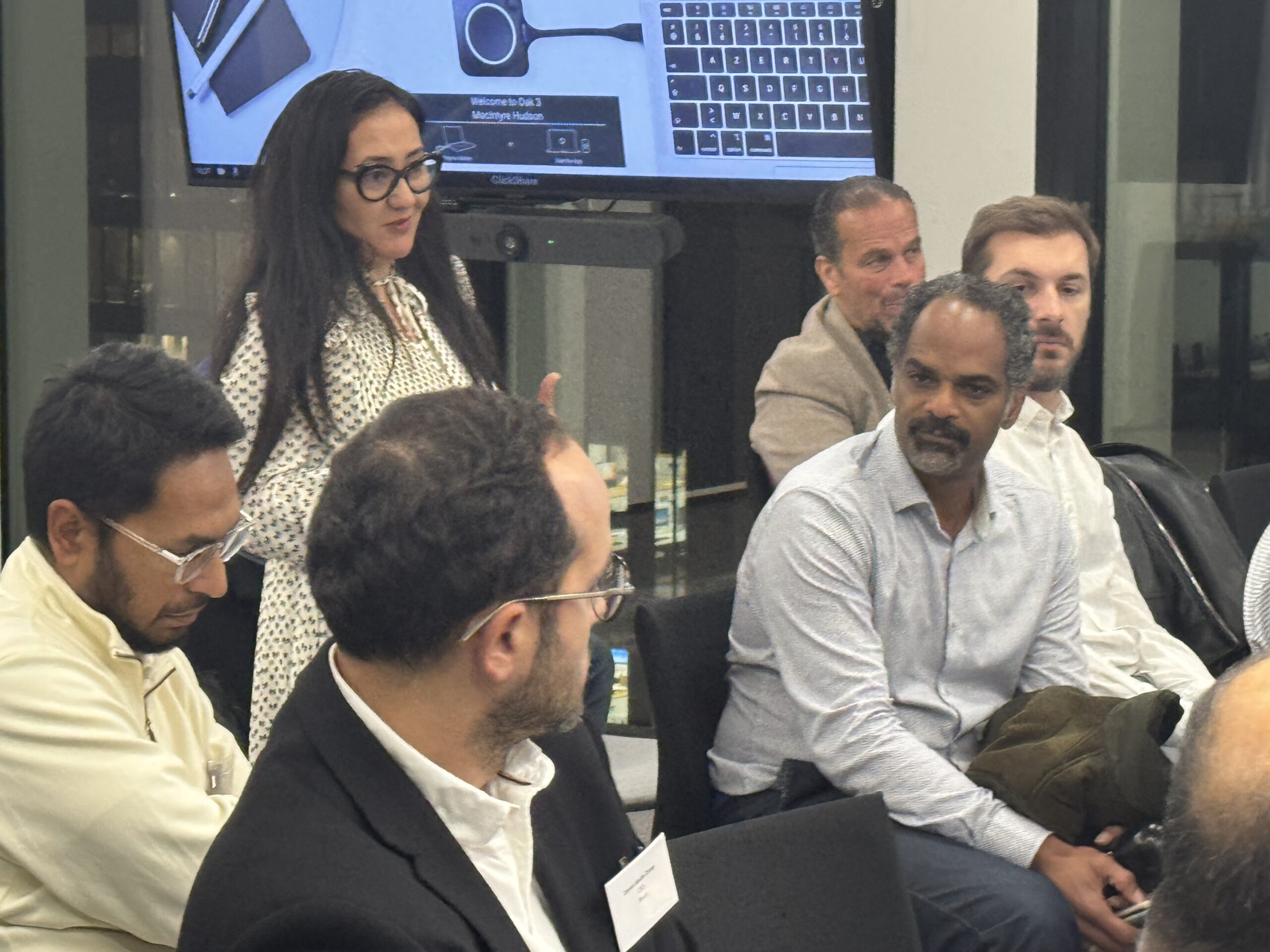 FINTECH Circle Autumn Drinks 2025 — photo 37
