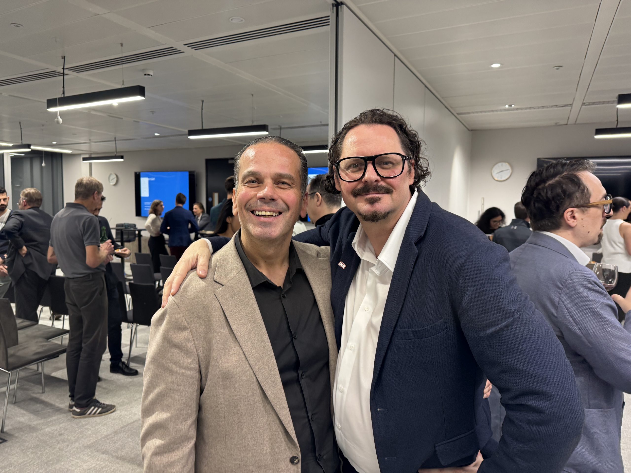 FINTECH Circle Autumn Drinks 2024 — photo 31