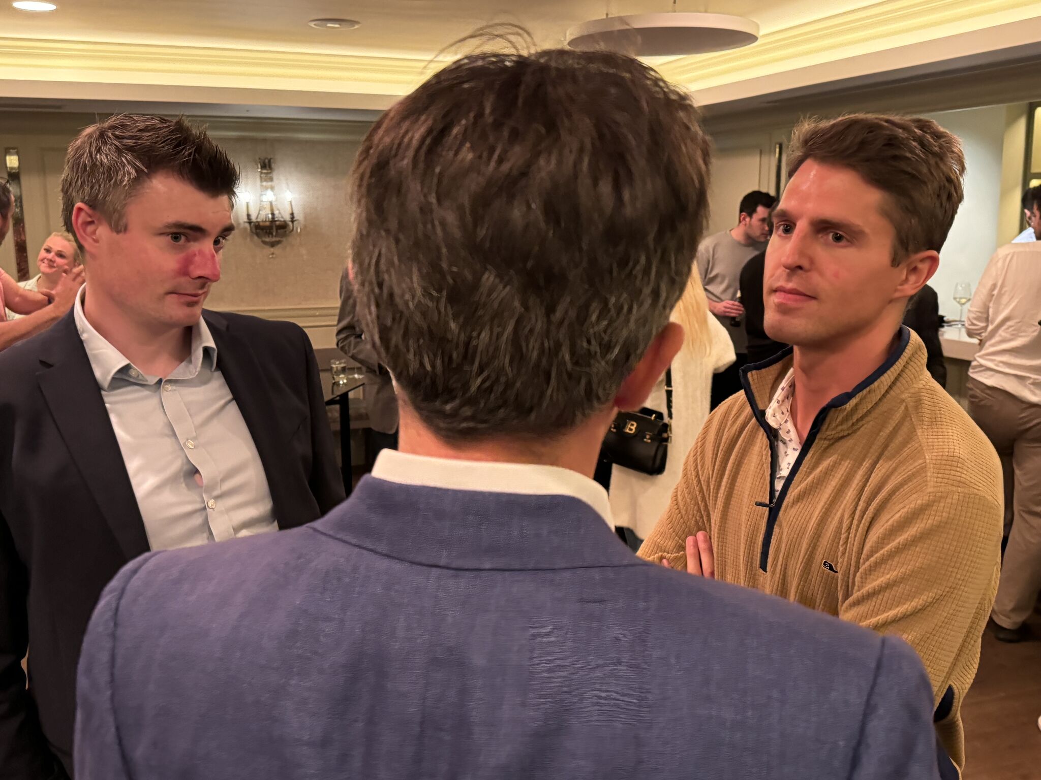 Event: FINTECH Circle Summer Drinks 2024 — photo 18