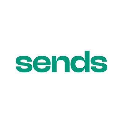 Sends logo