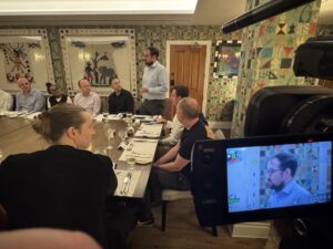 FINTECH Circle CEO Dinner 2025 — photo 76