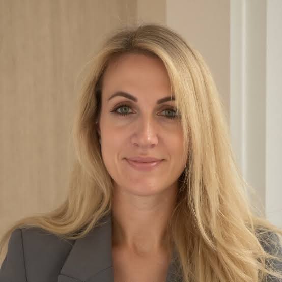 Portrait of Katie Ramsey