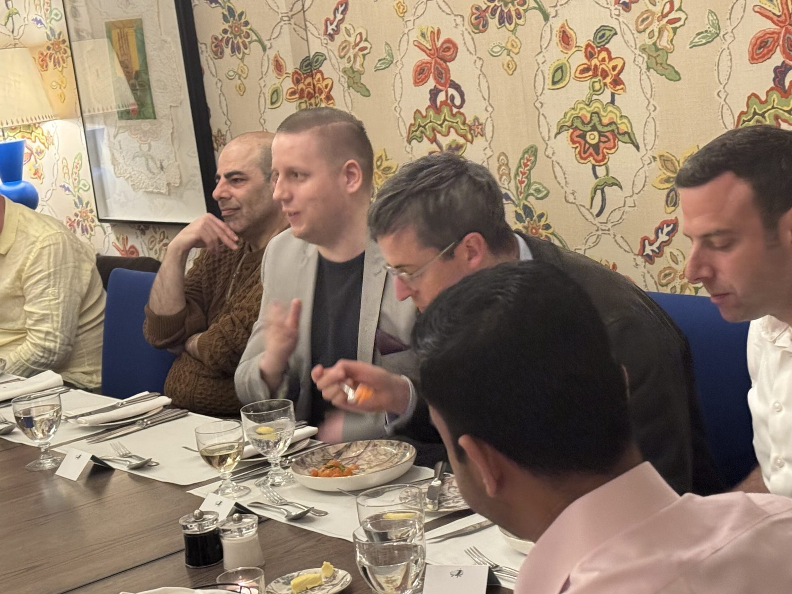 FINTECH Circle CEO Dinner 2026 — photo 34