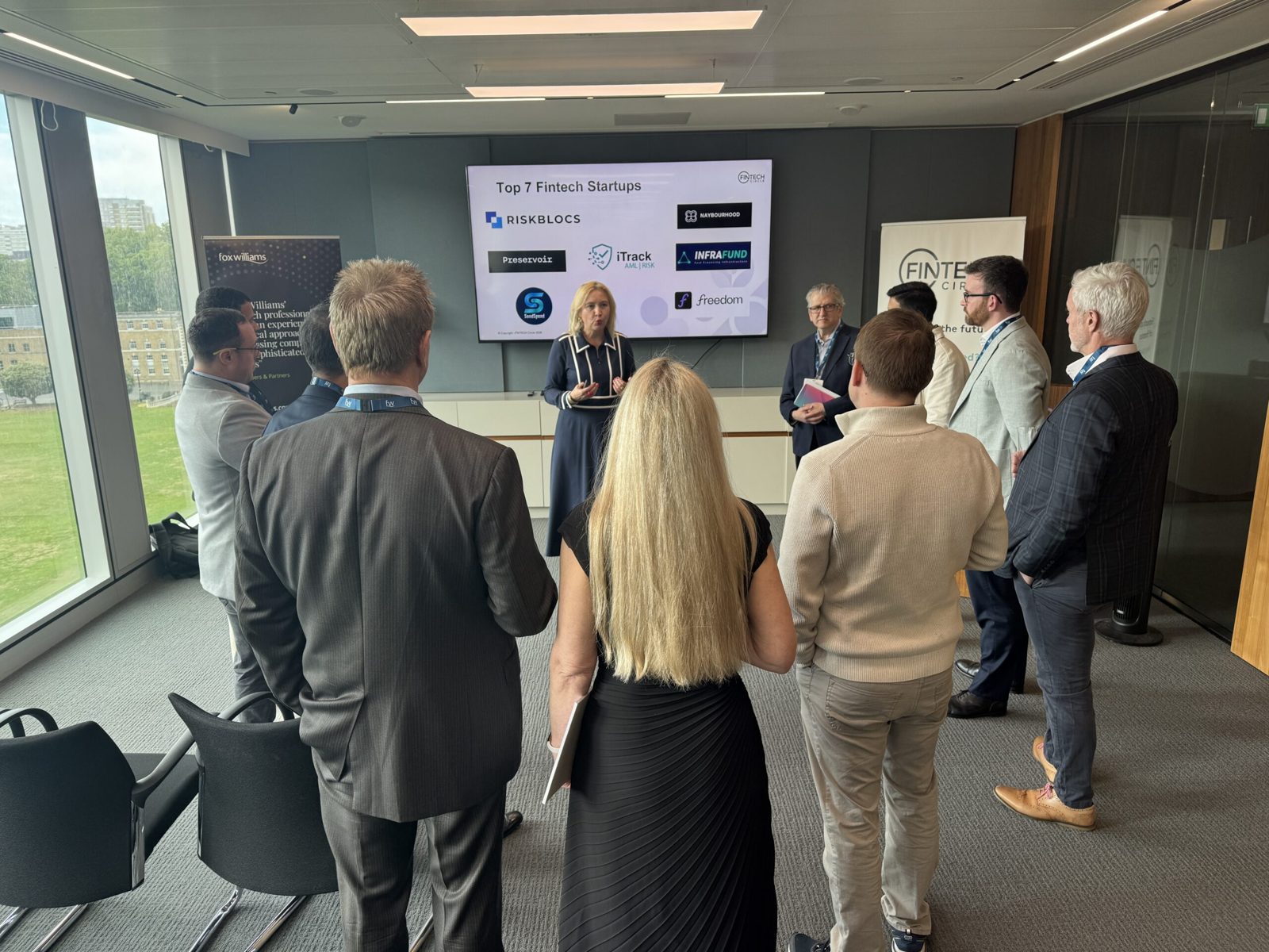 FINTECH Circle Angel Investors Evening 2026 — photo 3