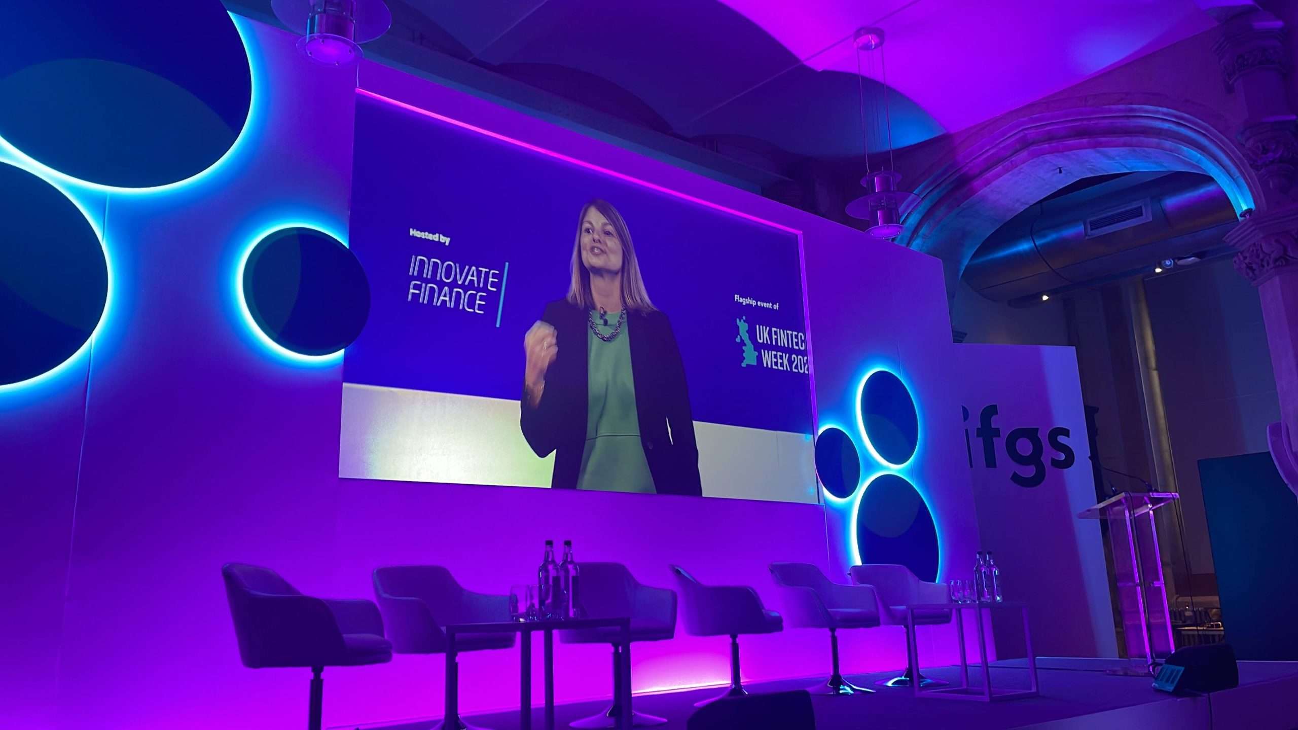 Innovate Finance Global Summit 2023 — photo 3