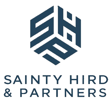 Sainty Hird & Partners logo