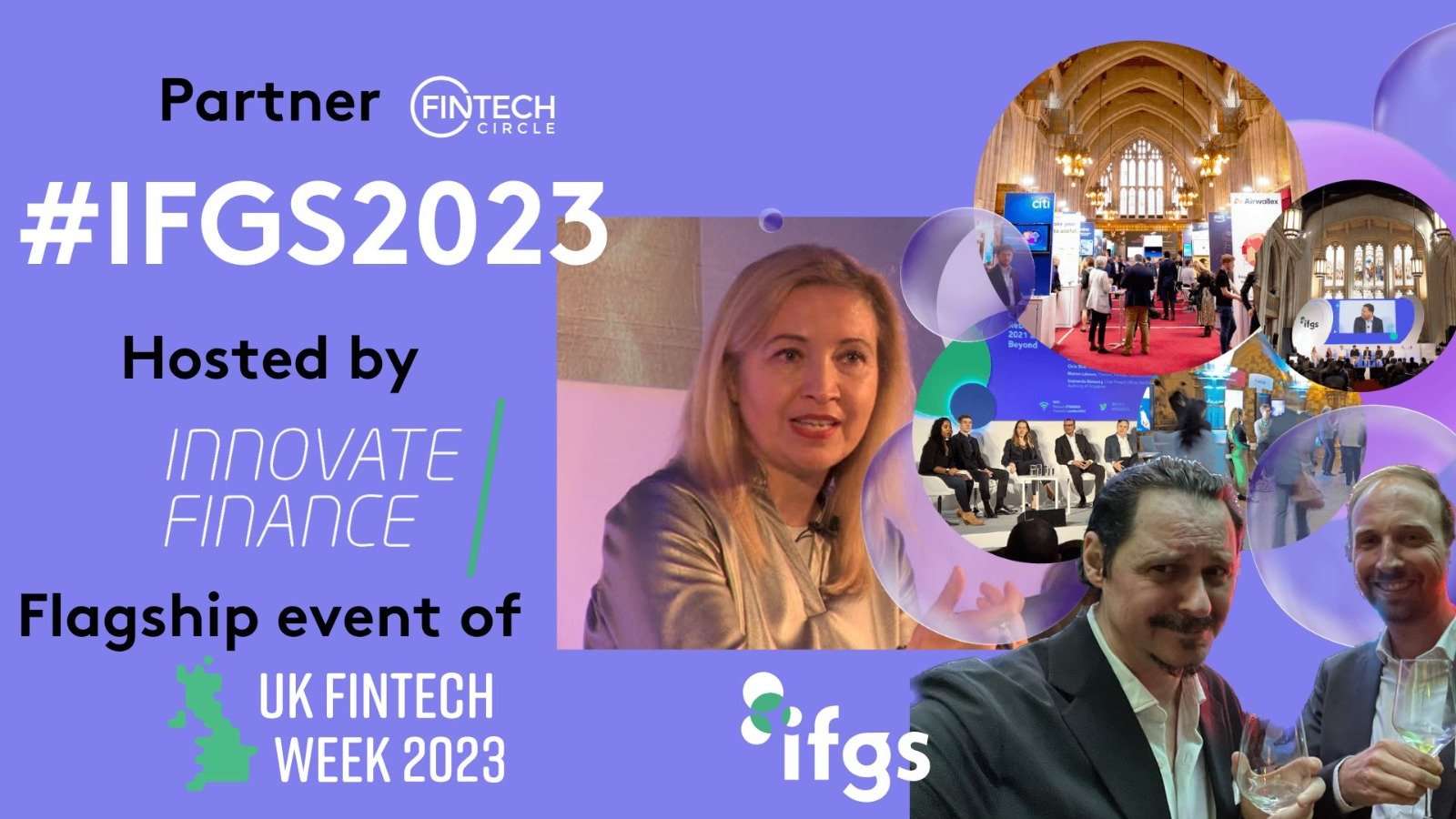 Innovate Finance Global Summit 2023