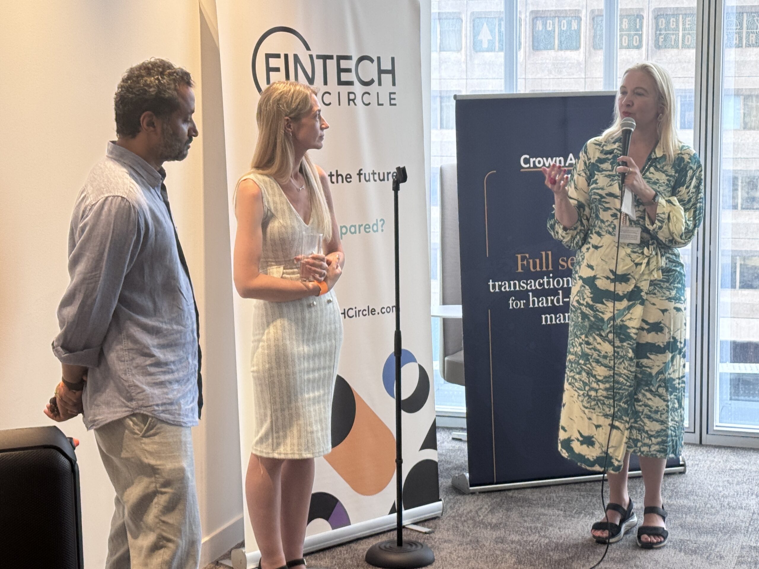 FINTECH Circle Summer Drinks 2026 — photo 52