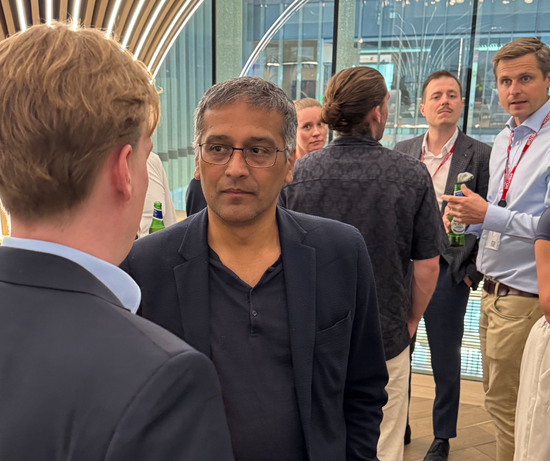 FINTECH Circle Summer Drinks 2025 — photo 30