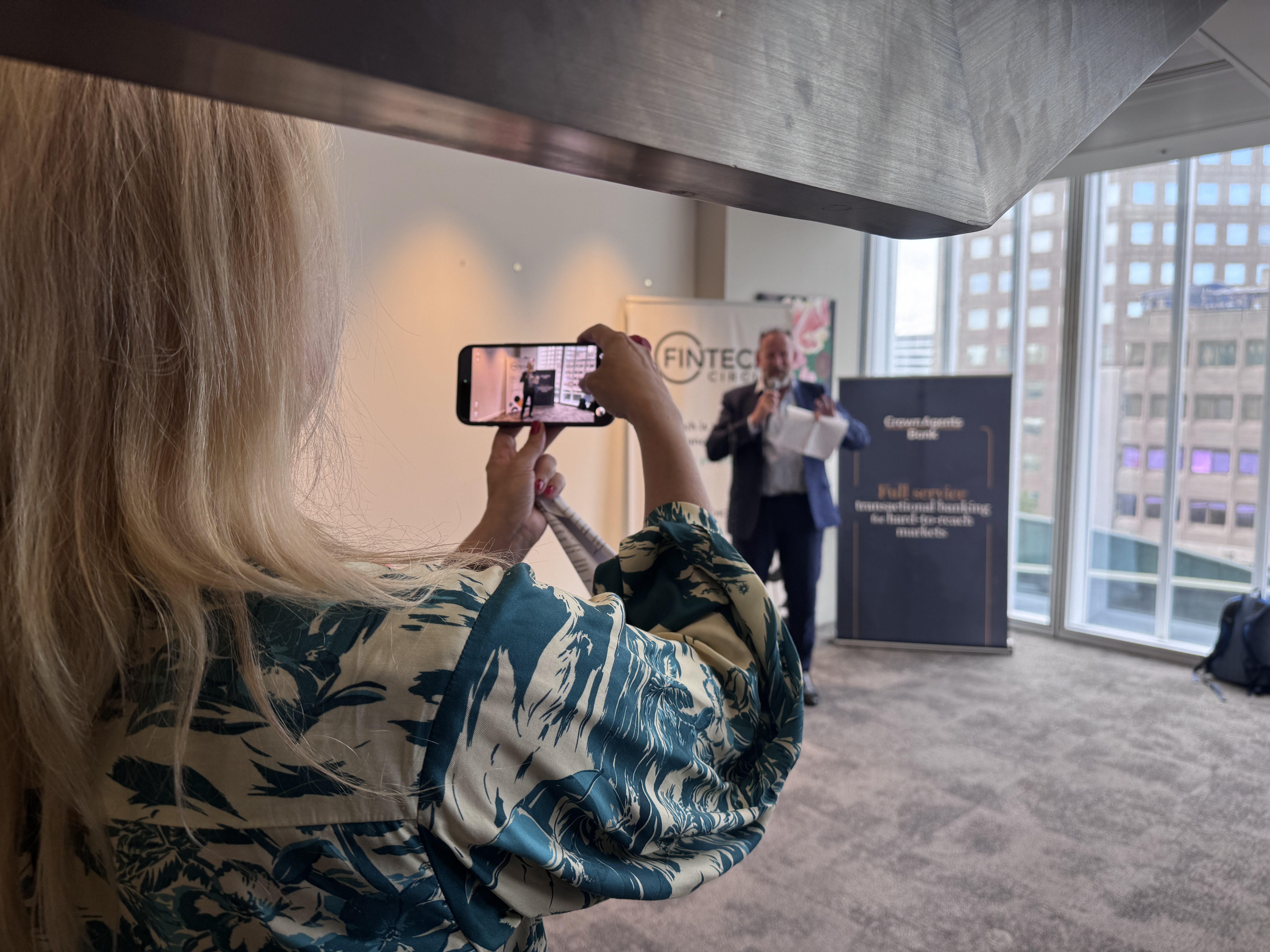 FINTECH Circle Summer Drinks 2026 — photo 35