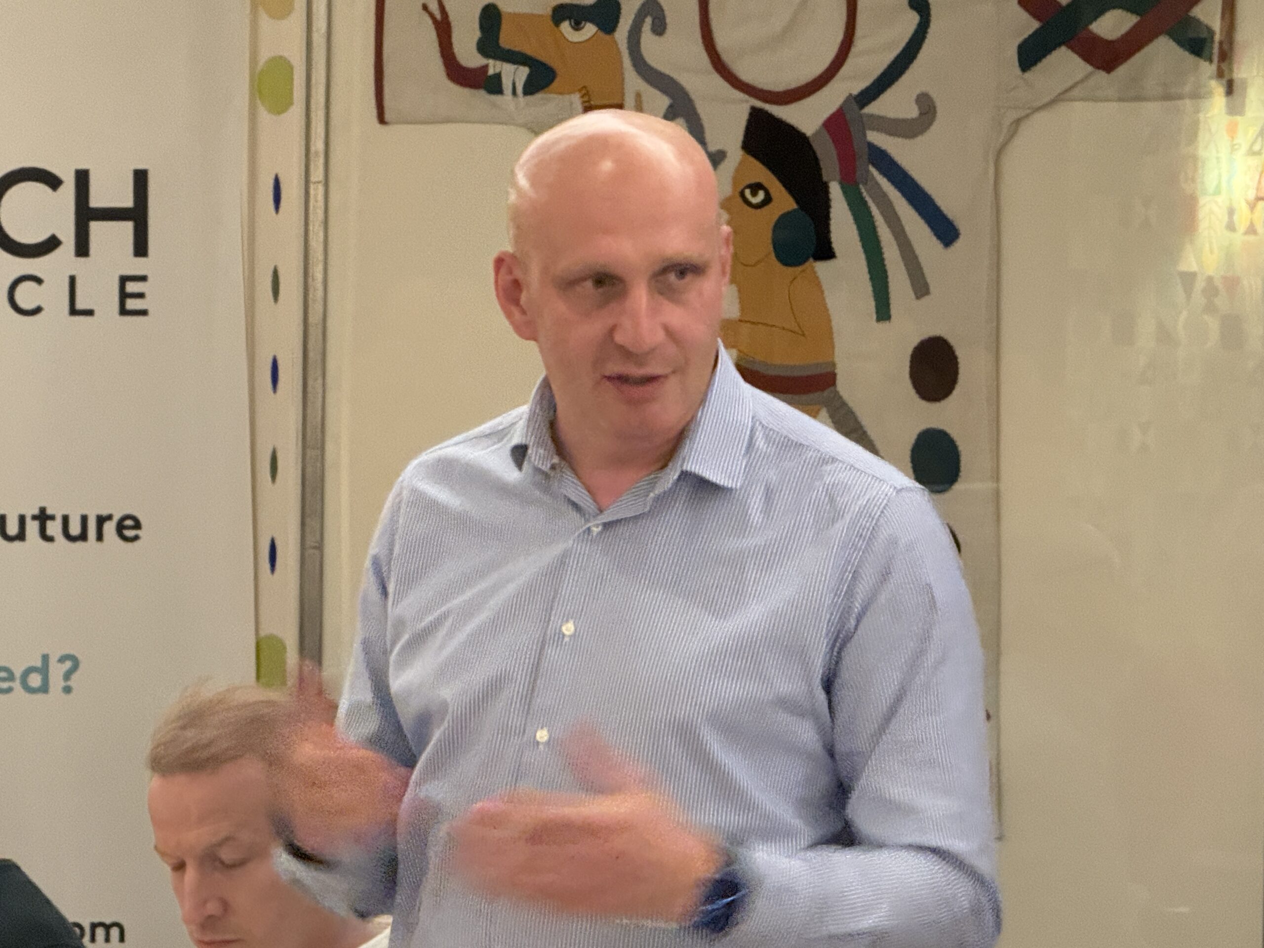 FINTECH Circle CEO Dinner 2025 — photo 51